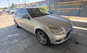 Mercedes-Benz C-Класс 2008 года за 4 500 000 тг. в Талдыкорган фото 3