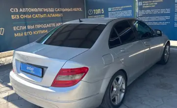 Mercedes-Benz C-Класс 2008 года за 4 500 000 тг. в Талдыкорган