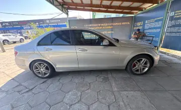 Mercedes-Benz C-Класс 2008 года за 4 500 000 тг. в Талдыкорган фото 4