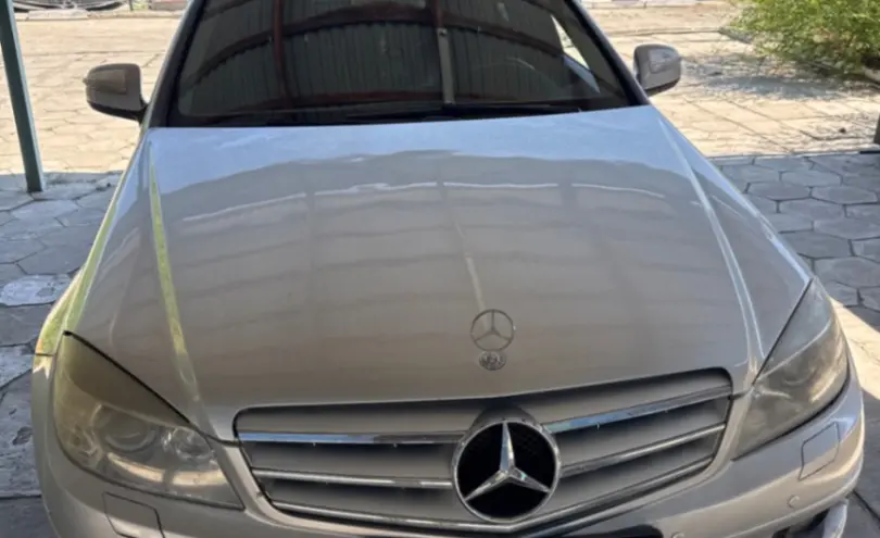 Mercedes-Benz C-Класс 2008 года за 4 500 000 тг. в Талдыкорган фото 2