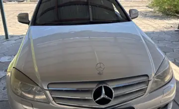Mercedes-Benz C-Класс 2008 года за 4 500 000 тг. в Талдыкорган фото 2