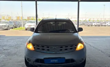 Nissan Murano 2003 года за 2 500 000 тг. в Алматы фото 2