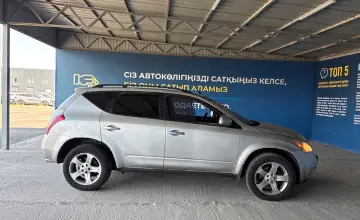 Nissan Murano 2003 года за 2 500 000 тг. в Алматы фото 4