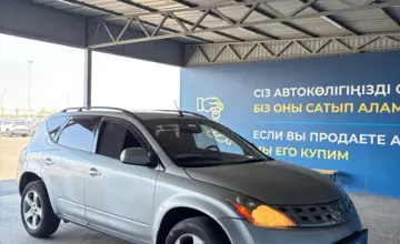 Nissan Murano 2003 года за 2 500 000 тг. в Алматы фото 3