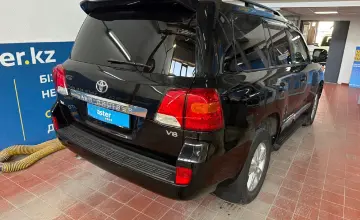 Toyota Land Cruiser 2014 года за 24 500 000 тг. в Астана