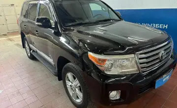 Toyota Land Cruiser 2014 года за 24 500 000 тг. в Астана фото 3