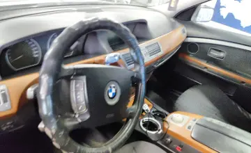 BMW 7 серии 2002 года за 3 000 000 тг. в Астана фото 5