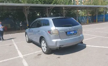 Mazda CX-7 2006 года за 2 500 000 тг. в Алматы фото 4