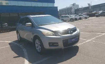 Mazda CX-7 2006 года за 2 500 000 тг. в Алматы фото 2