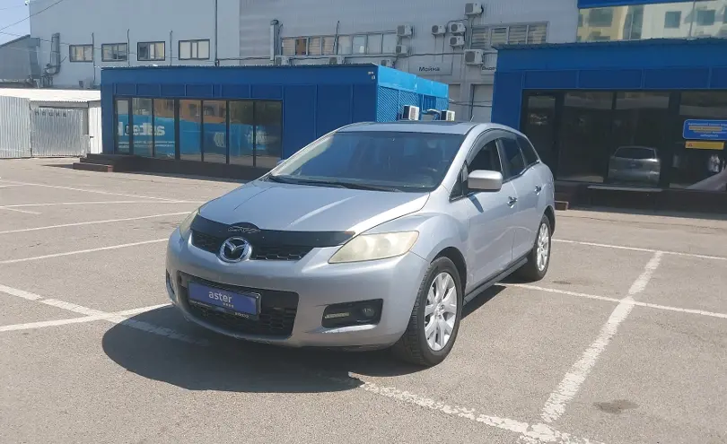 Mazda CX-7 2006 года за 2 500 000 тг. в Алматы