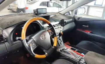 Lexus RX 2014 года за 11 500 000 тг. в Астана фото 5