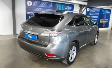 Lexus RX 2014 года за 11 500 000 тг. в Астана фото 3