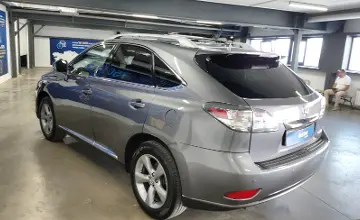 Lexus RX 2014 года за 11 500 000 тг. в Астана фото 4