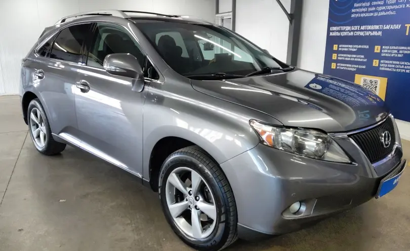 Lexus RX 2014 года за 11 500 000 тг. в Астана фото 2