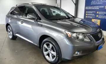 Lexus RX 2014 года за 11 500 000 тг. в Астана фото 2