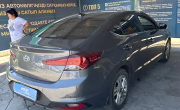 Hyundai Elantra 2020 года за 8 000 000 тг. в Талдыкорган