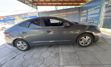 Hyundai Elantra 2020 года за 8 000 000 тг. в Талдыкорган фото 4