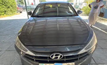 Hyundai Elantra 2020 года за 8 000 000 тг. в Талдыкорган фото 2