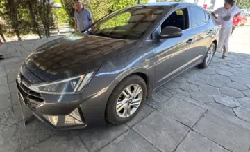 Hyundai Elantra 2020 года за 8 000 000 тг. в Талдыкорган фото 1