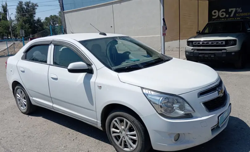 Chevrolet Cobalt 2022 года за 5 000 000 тг. в Тараз фото 3