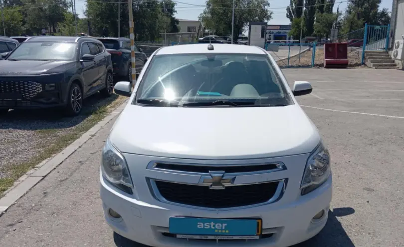 Chevrolet Cobalt 2022 года за 5 000 000 тг. в Тараз фото 2