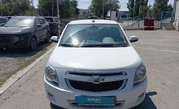 Chevrolet Cobalt 2022 года за 5 000 000 тг. в Тараз фото 2