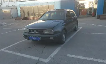 Volkswagen Golf 1993 года за 1 500 000 тг. в Алматы фото 1
