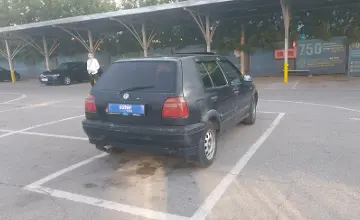 Volkswagen Golf 1993 года за 1 500 000 тг. в Алматы фото 3