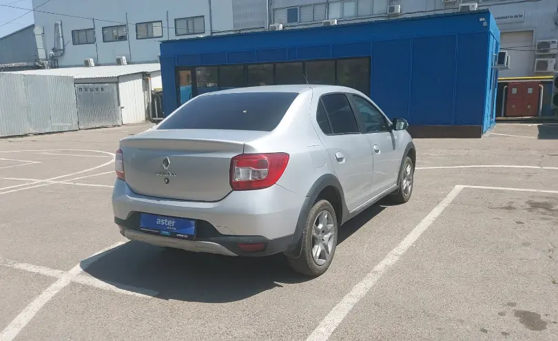 Renault Logan 2019 года за 4 500 000 тг. в Алматы фото 3