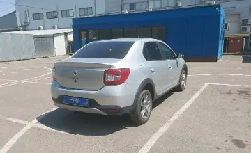 Renault Logan 2019 года за 4 500 000 тг. в Алматы фото 3