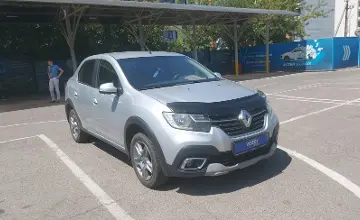 Renault Logan 2019 года за 4 500 000 тг. в Алматы фото 2