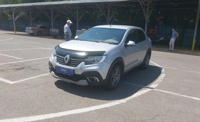 Renault Logan 2019 года за 4 500 000 тг. в Алматы