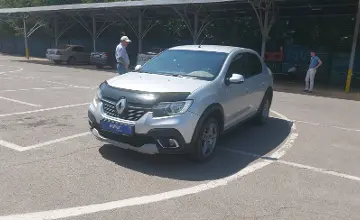 Renault Logan 2019 года за 4 500 000 тг. в Алматы фото 1