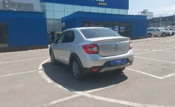 Renault Logan 2019 года за 4 500 000 тг. в Алматы фото 4