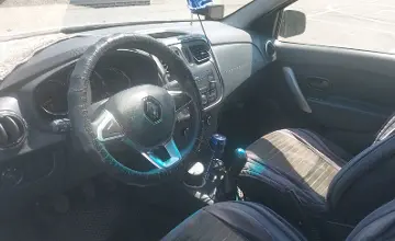 Renault Logan 2019 года за 4 500 000 тг. в Алматы фото 5