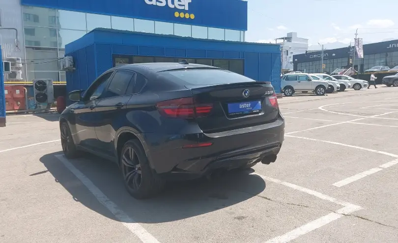 BMW X6 2011 года за 11 000 000 тг. в Алматы фото 4
