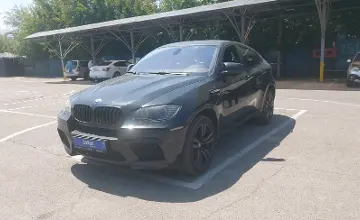 BMW X6 2011 года за 11 000 000 тг. в Алматы фото 1