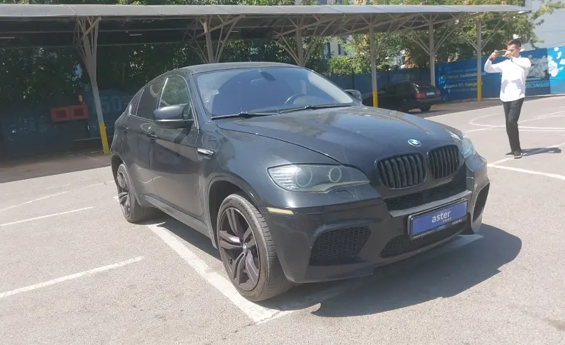 BMW X6 2011 года за 11 000 000 тг. в Алматы фото 2