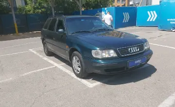 Audi A6 1995 года за 2 000 000 тг. в Алматы фото 2