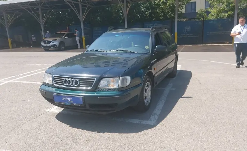 Audi A6 1995 года за 2 000 000 тг. в Алматы