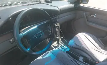 Audi A6 1995 года за 2 000 000 тг. в Алматы фото 5