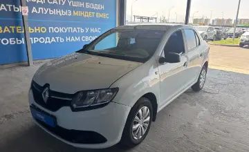 Renault Logan 2014 года за 2 500 000 тг. в Алматы фото 1