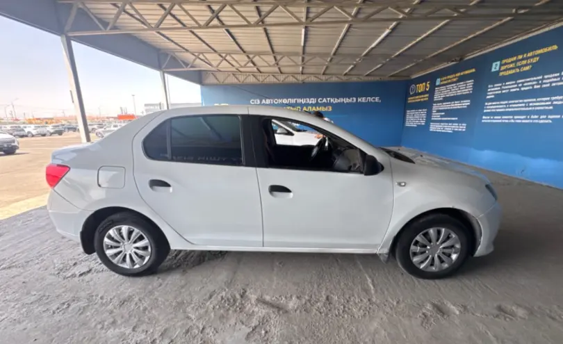 Renault Logan 2014 года за 2 500 000 тг. в Алматы фото 4