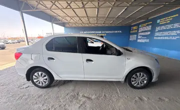 Renault Logan 2014 года за 2 500 000 тг. в Алматы фото 4