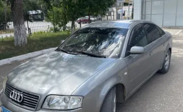 Audi A6 2003 года за 2 400 000 тг. в Актобе фото 1