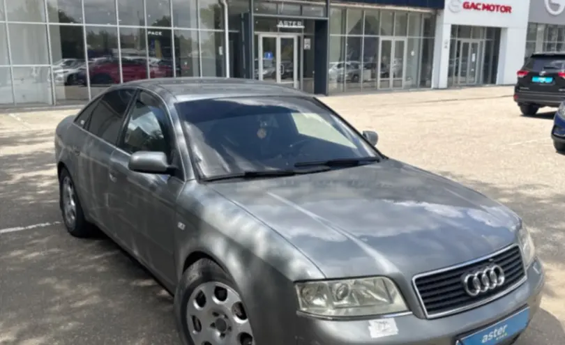Audi A6 2003 года за 2 400 000 тг. в Актобе фото 3