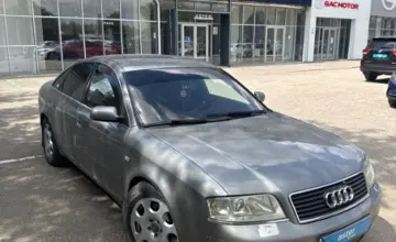 Audi A6 2003 года за 2 400 000 тг. в Актобе фото 3