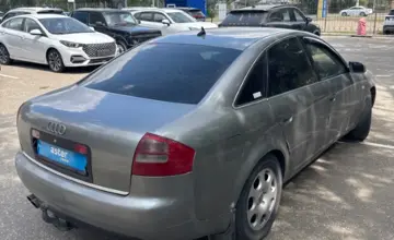 Audi A6 2003 года за 2 400 000 тг. в Актобе