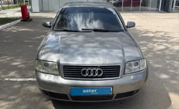 Audi A6 2003 года за 2 400 000 тг. в Актобе фото 2