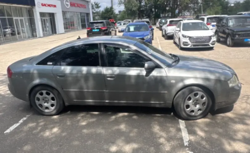Audi A6 2003 года за 2 400 000 тг. в Актобе фото 4